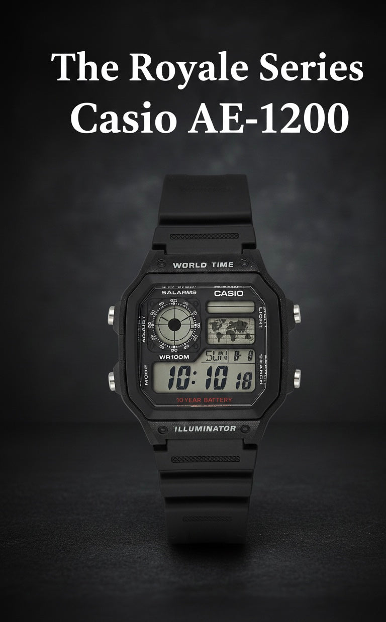 Royale Series AE1200