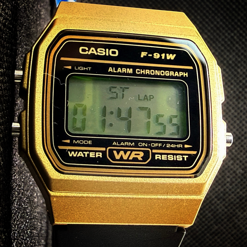 The Cult Classic- Skelton