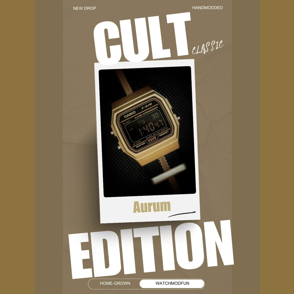 The Classic Cult - Aurum