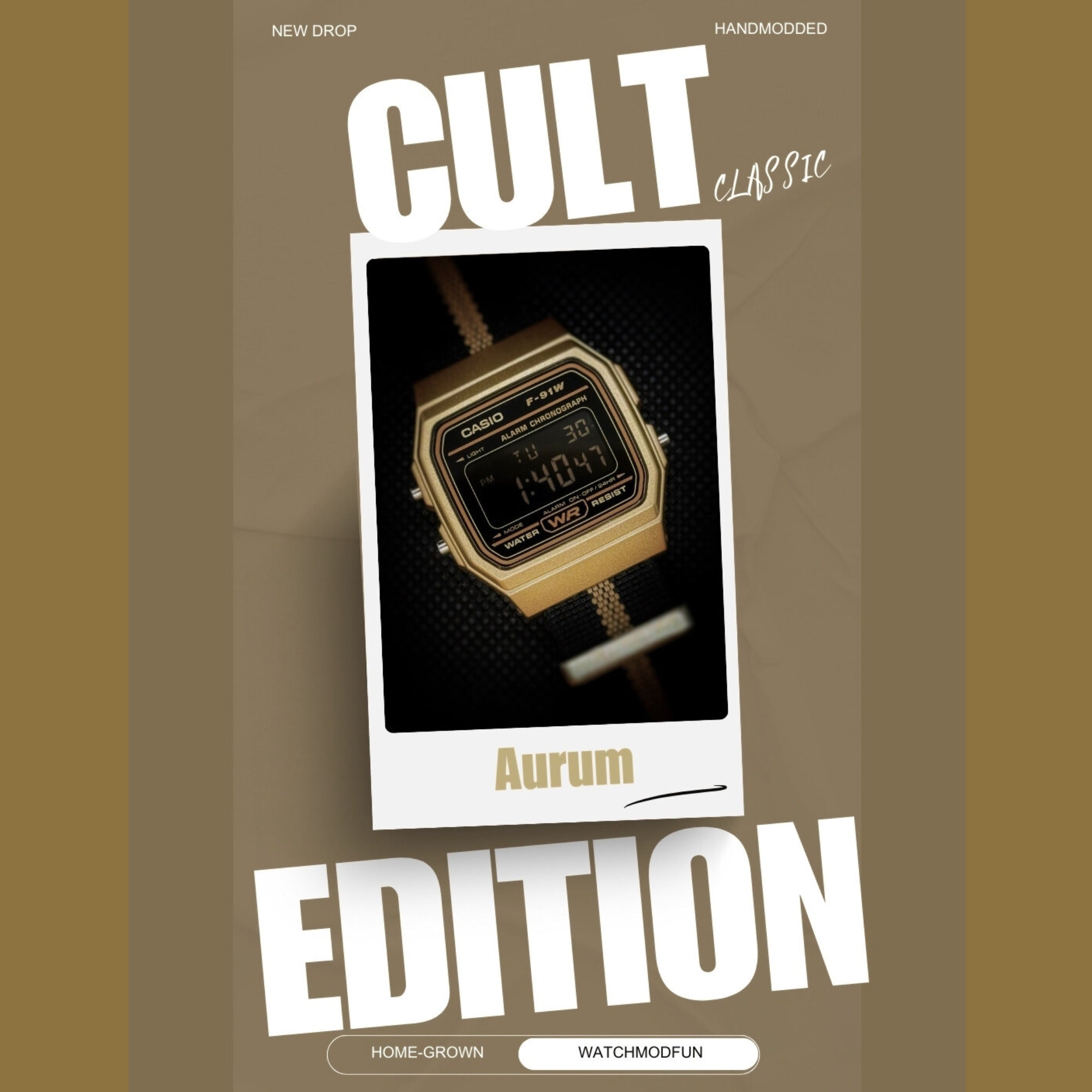 The Classic Cult - Aurum