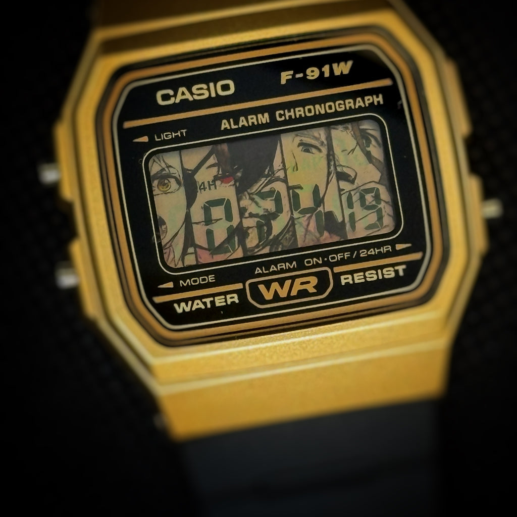 Cult Manga Edition - Face Arc