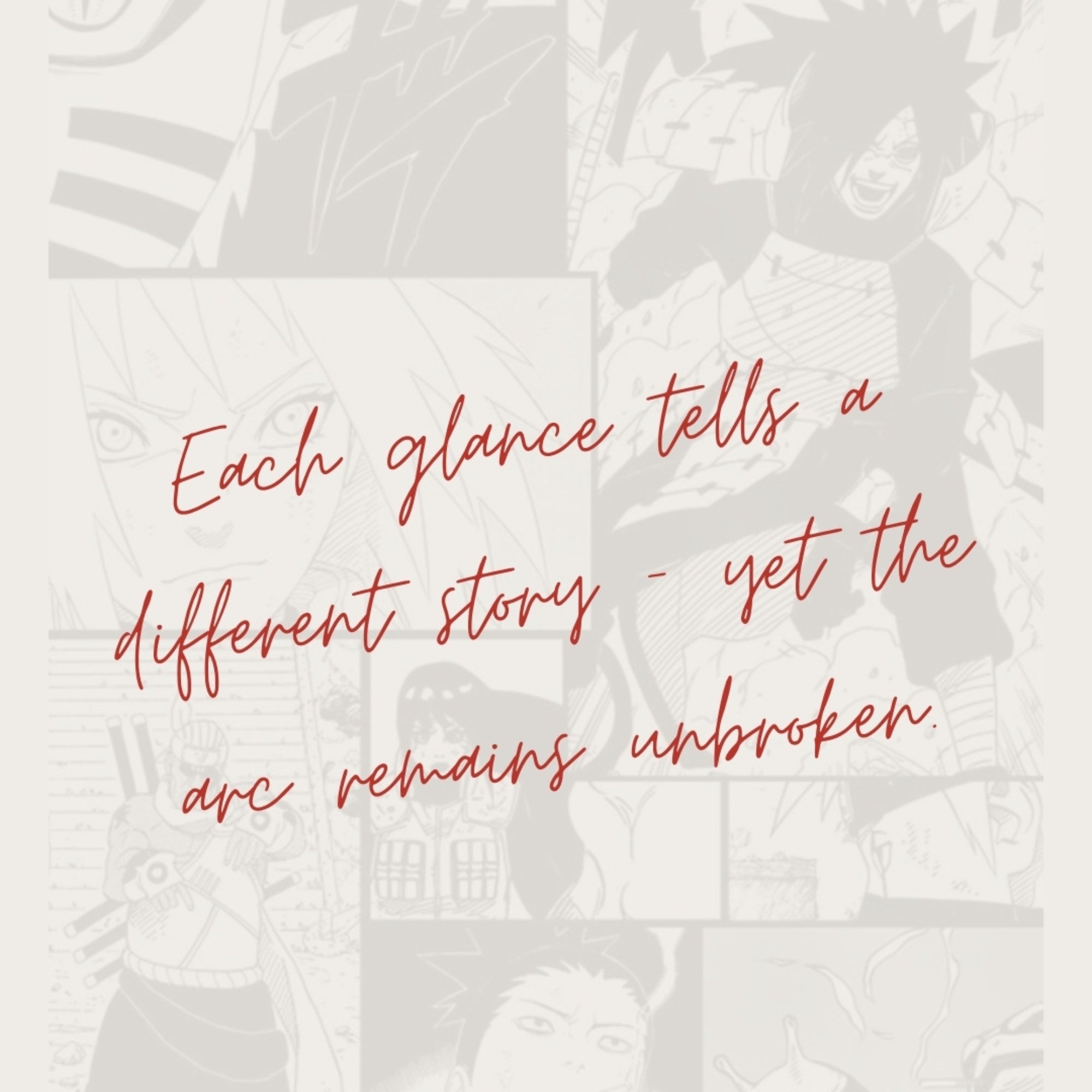 Cult Manga Edition - Face Arc