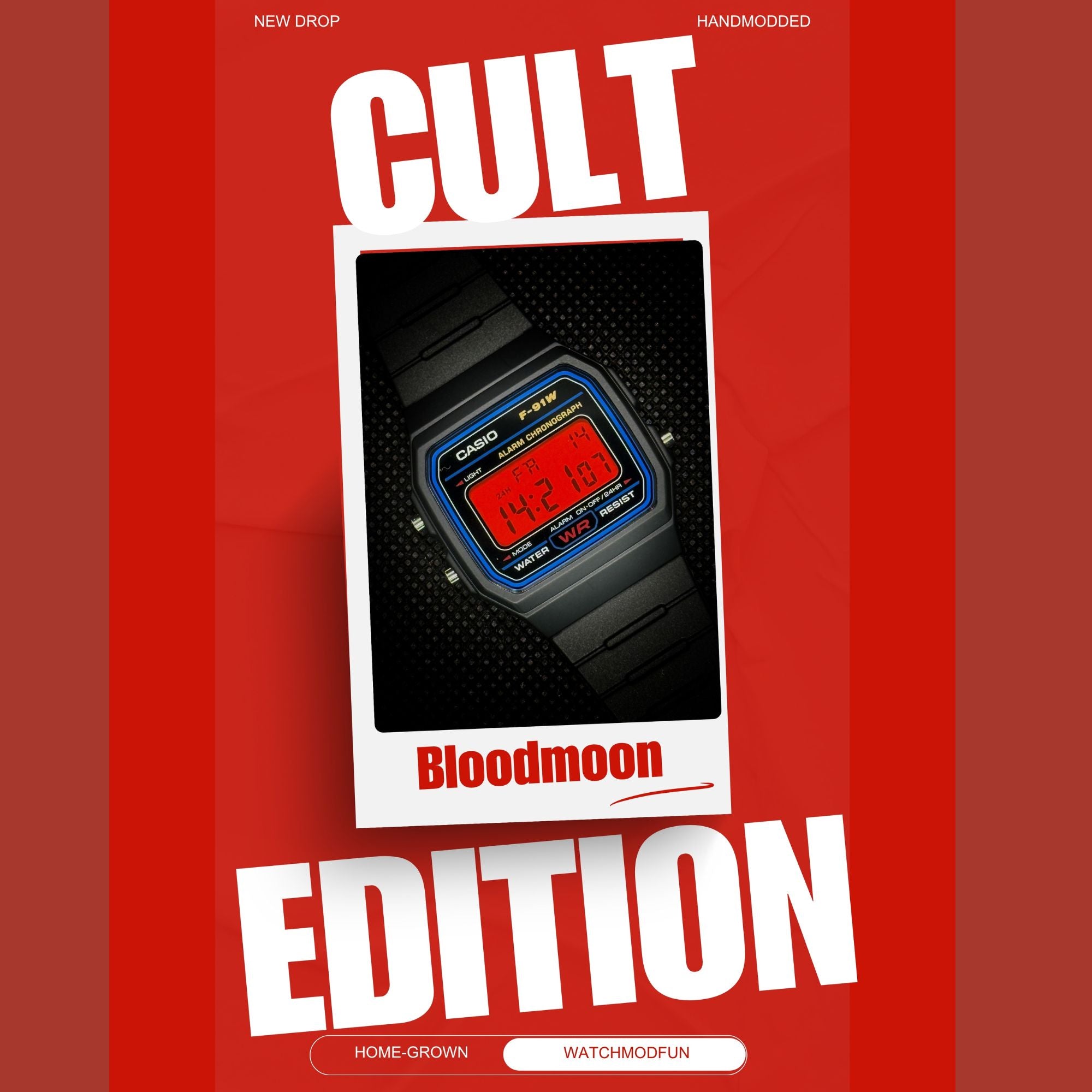 The Cult Classic - Bloodmoon