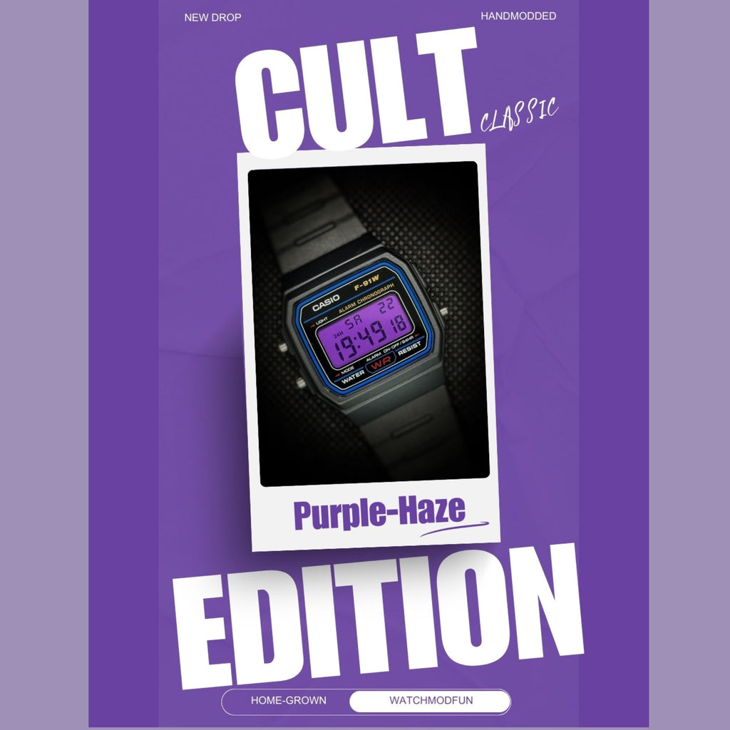 Cult Classic - Purple haze