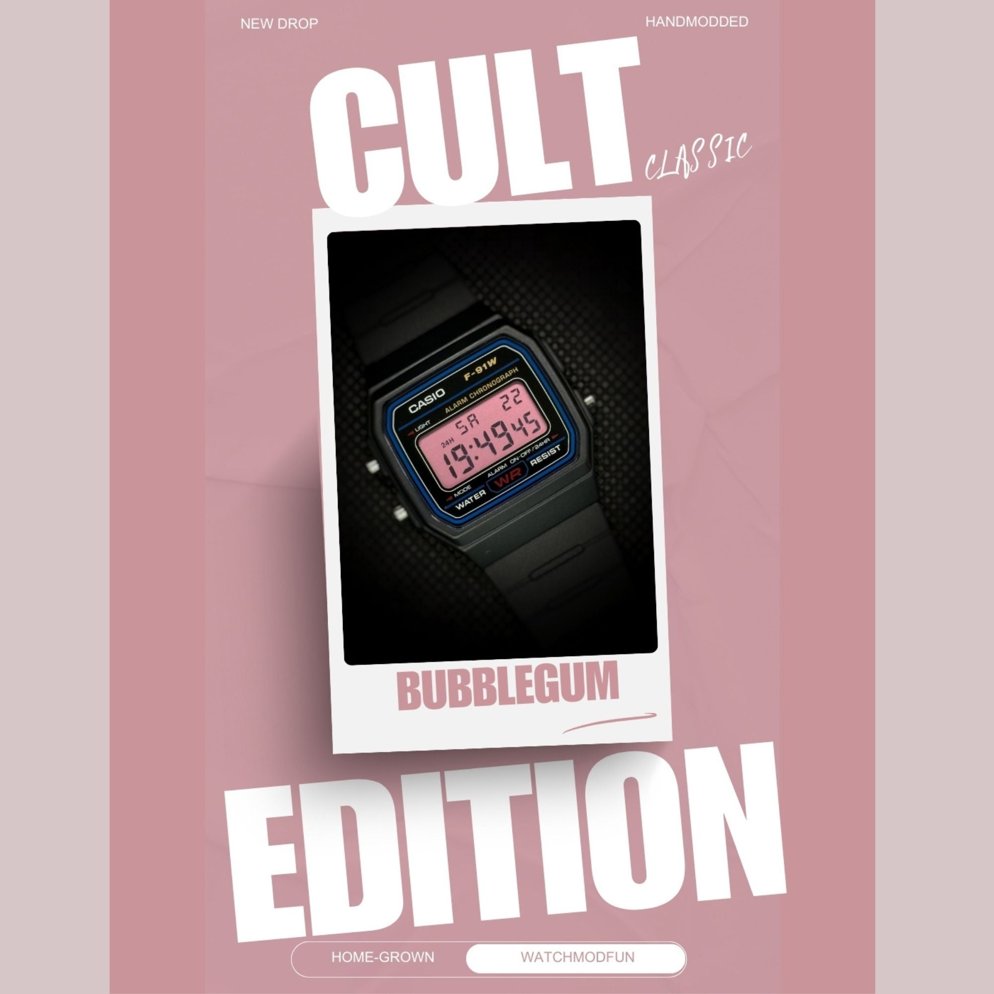 The Cult Classic - Bubblegum