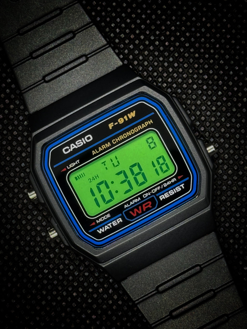 Cult Classic - Electrogreen