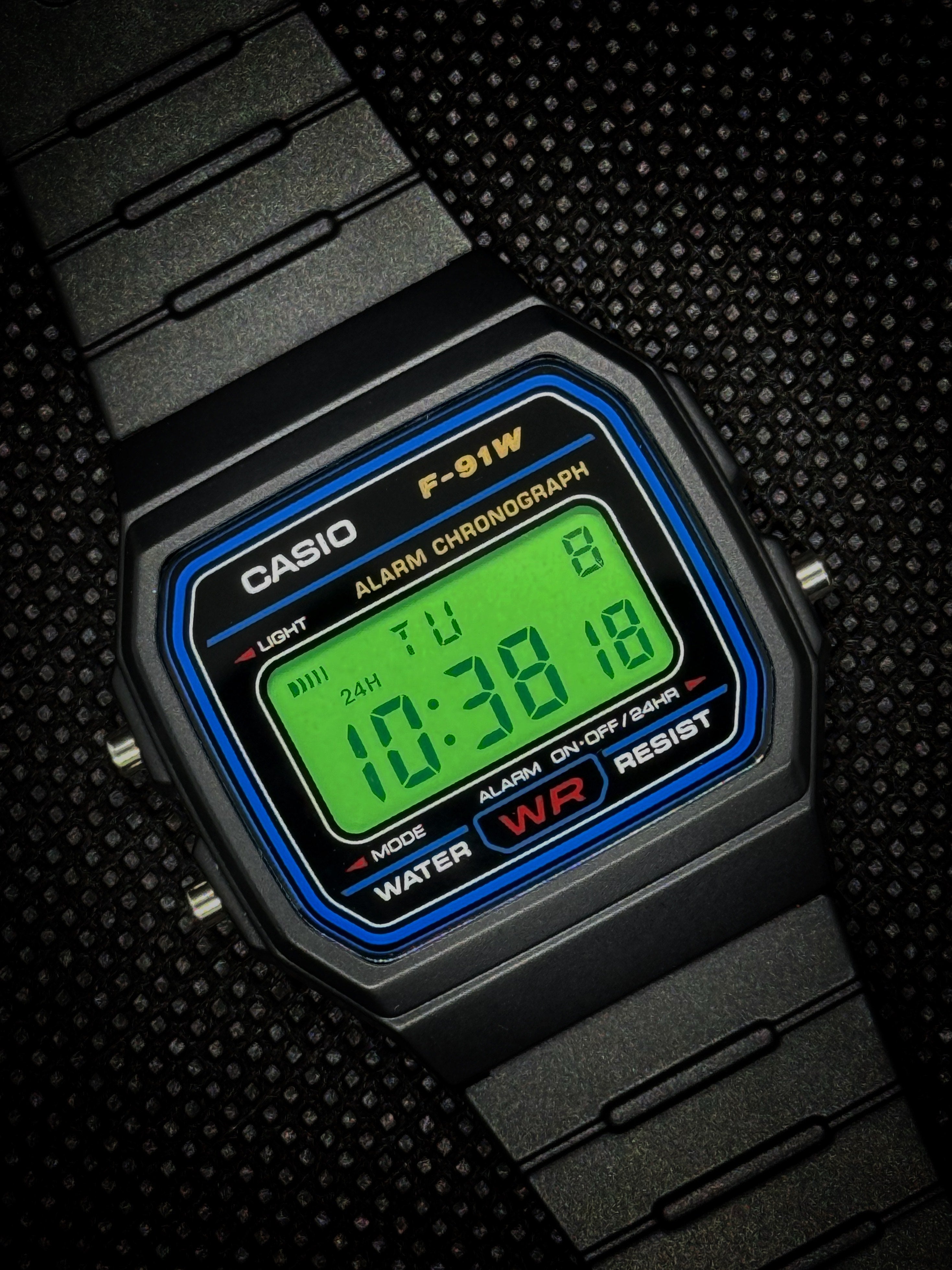 The Cult Classic - Electrogreen