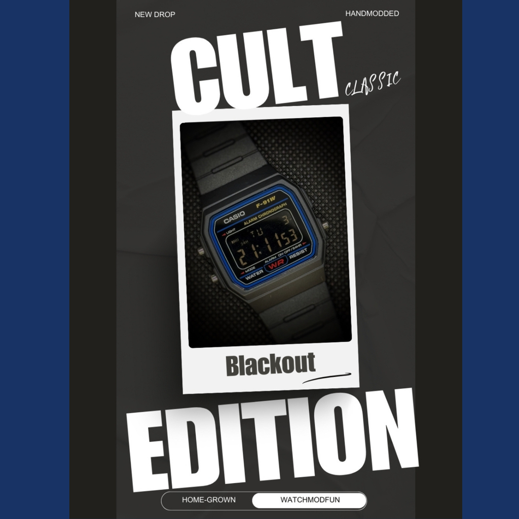 Classic Cult - Blackout