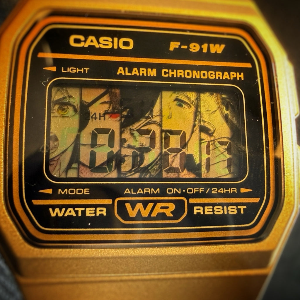 Cult Manga Edition - Face Arc