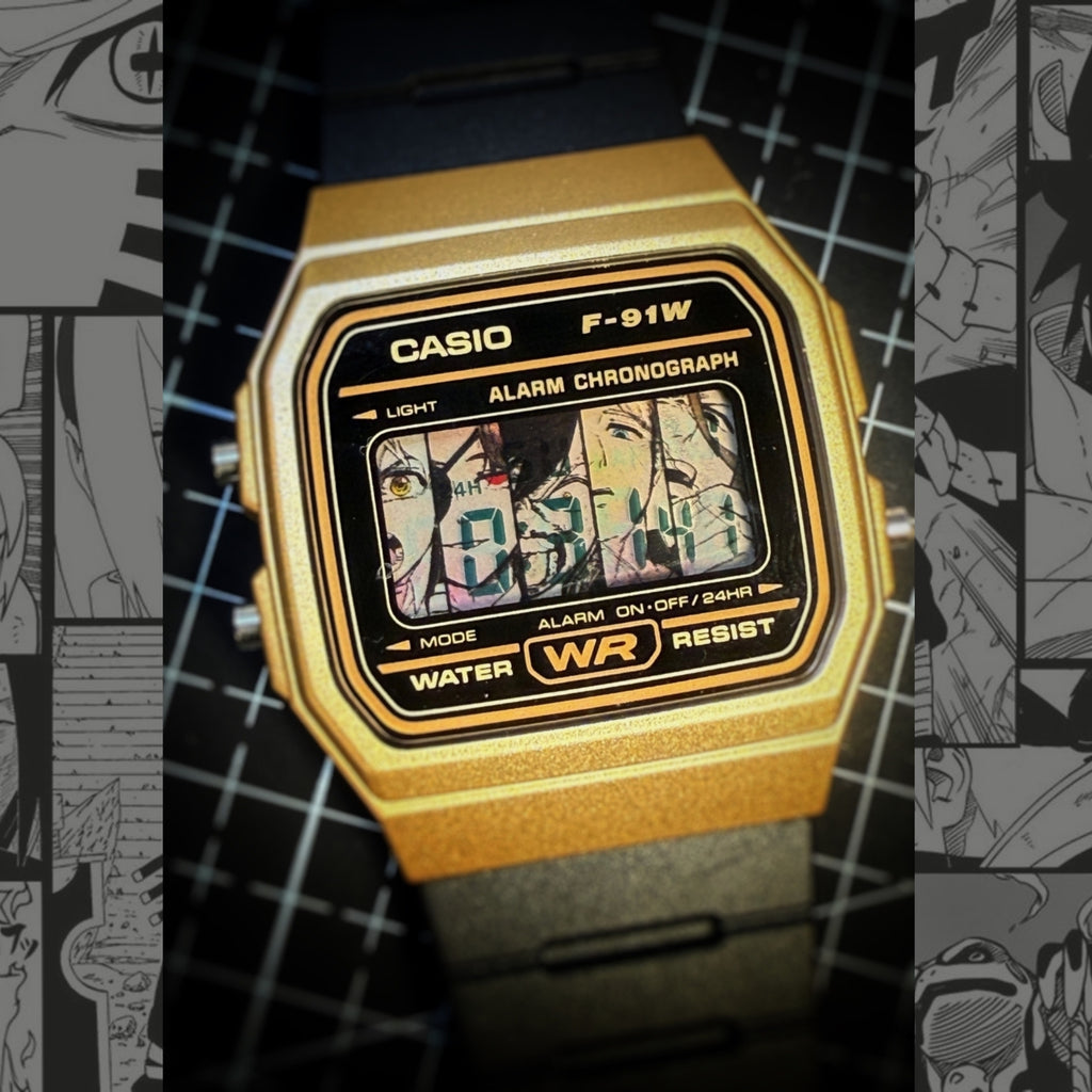 Cult Manga Edition - Face Arc