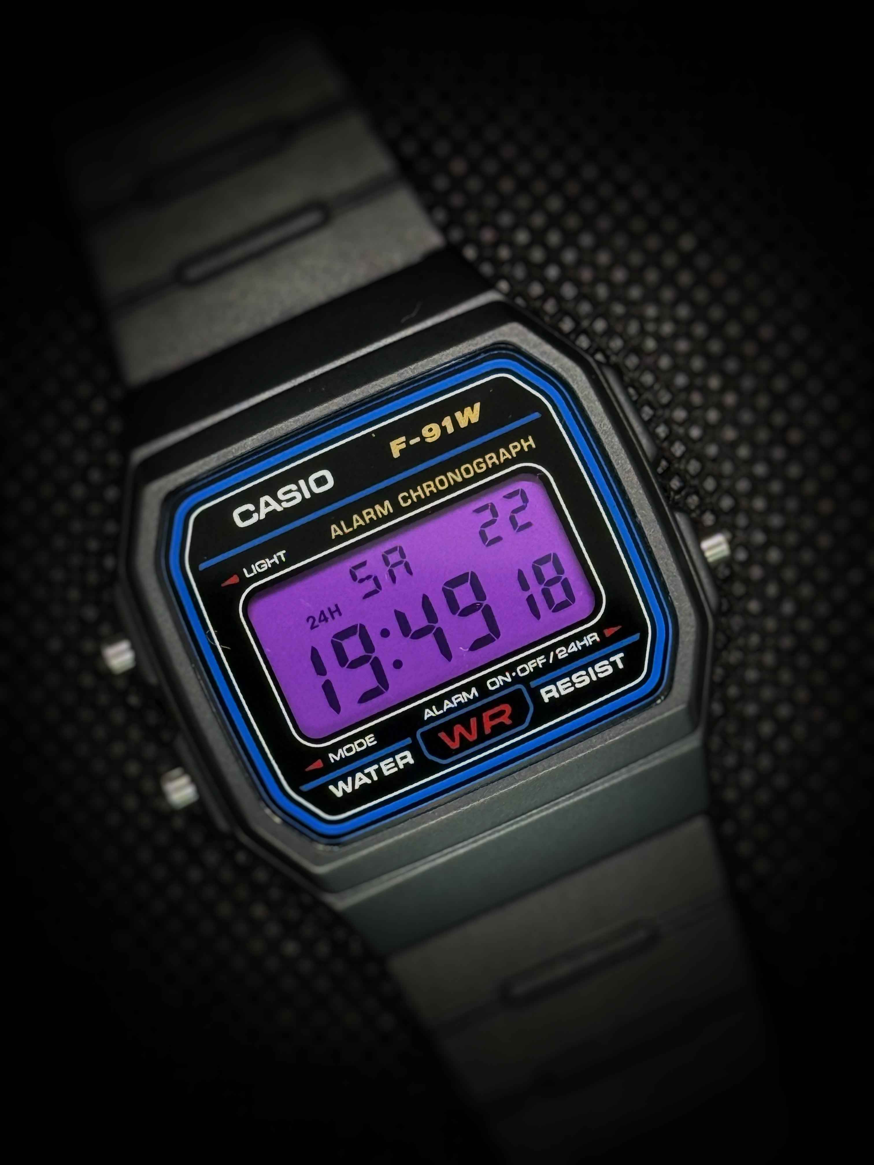 The Cult Classic - Purple haze