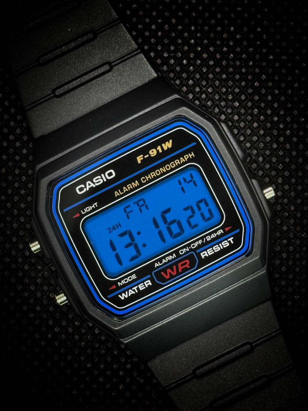 The Cult Classic - Blueframe