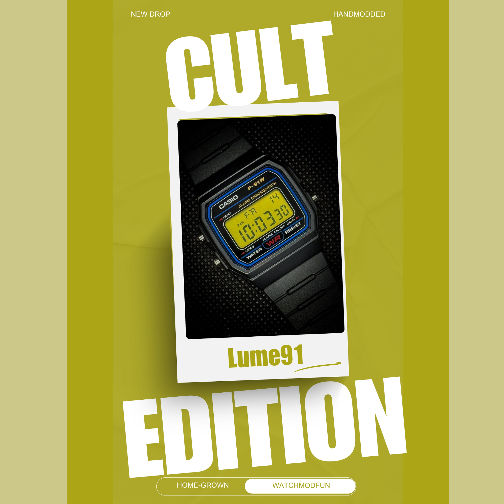 The Cult Classic - Lume 91